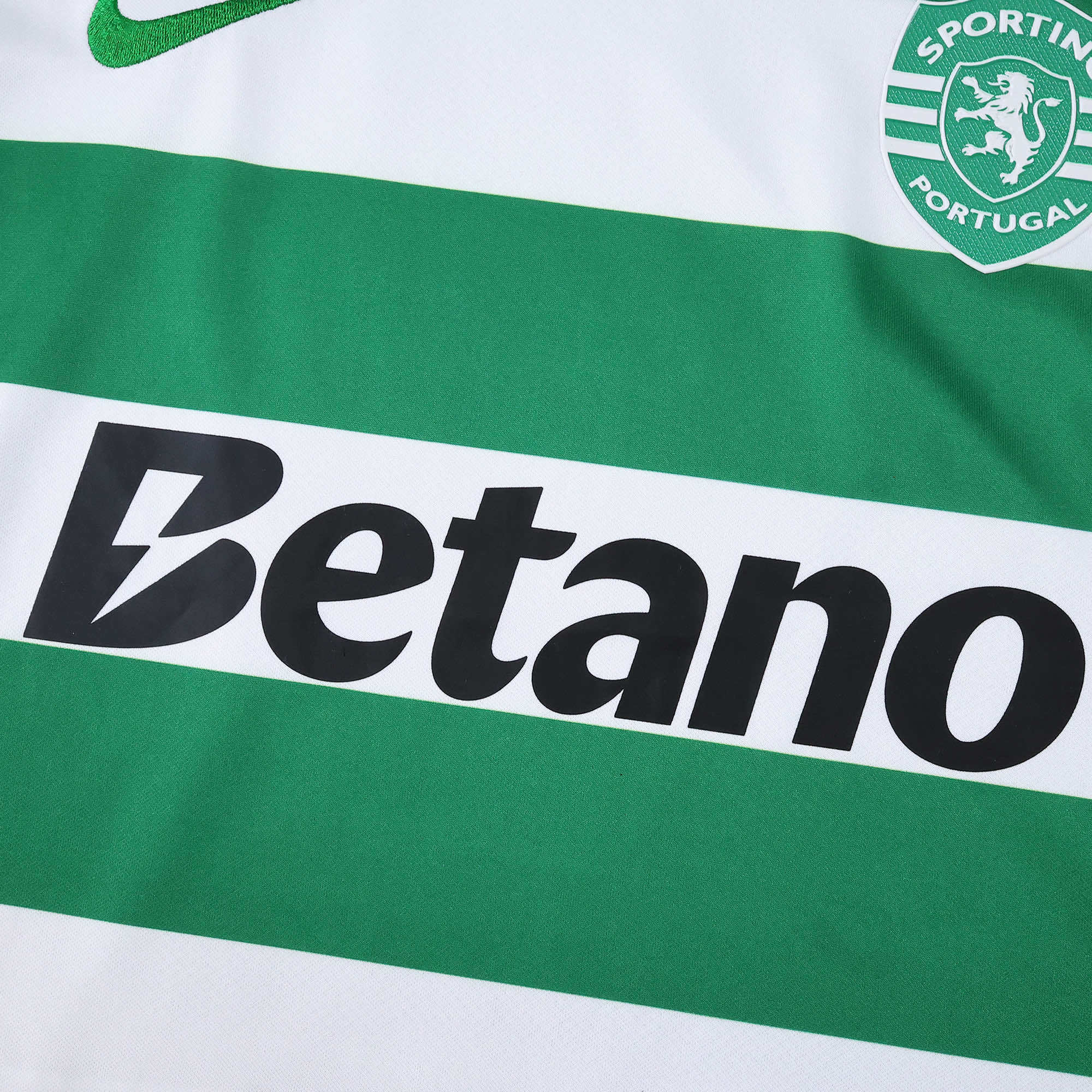 Criança - Camisola principal Sporting CP 25/26 - Geny 10 7