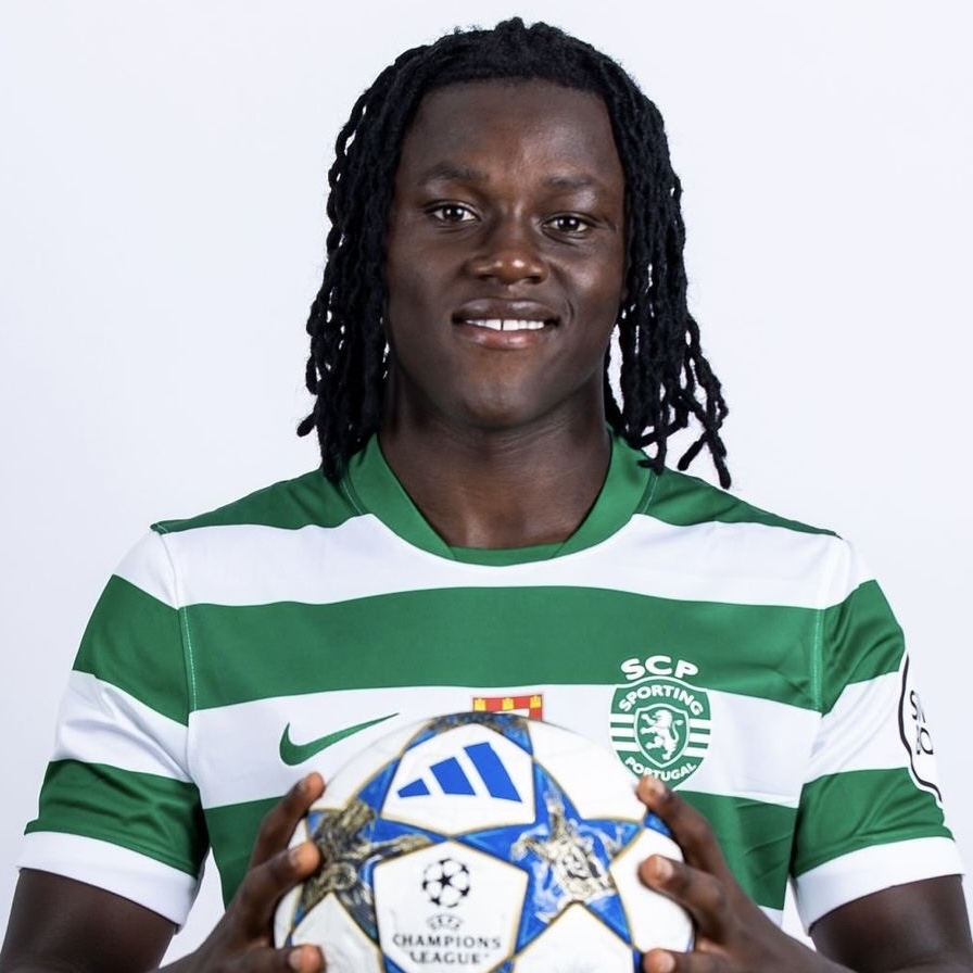 Camisola principal Sporting CP 25/26 - Quenda 7 - Versão adepto 2