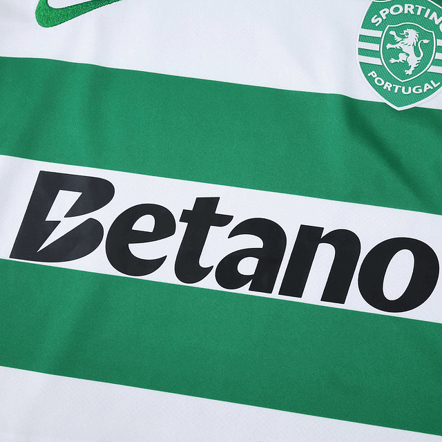 Criança - Camisola principal Sporting CP 25/26 - Quenda 7