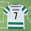 Criança - Camisola principal Sporting CP 25/26 - Quenda 7