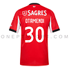Criança - Camisola principal SL Benfica 25/26 - Otamendi 30