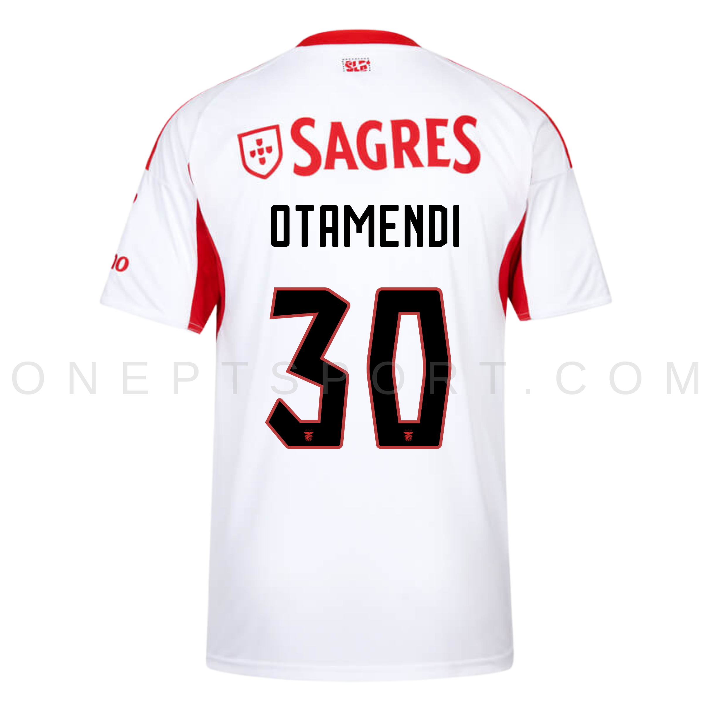 Criança - Camisola alternativa SL Benfica 25/26 - Otamendi 30 2