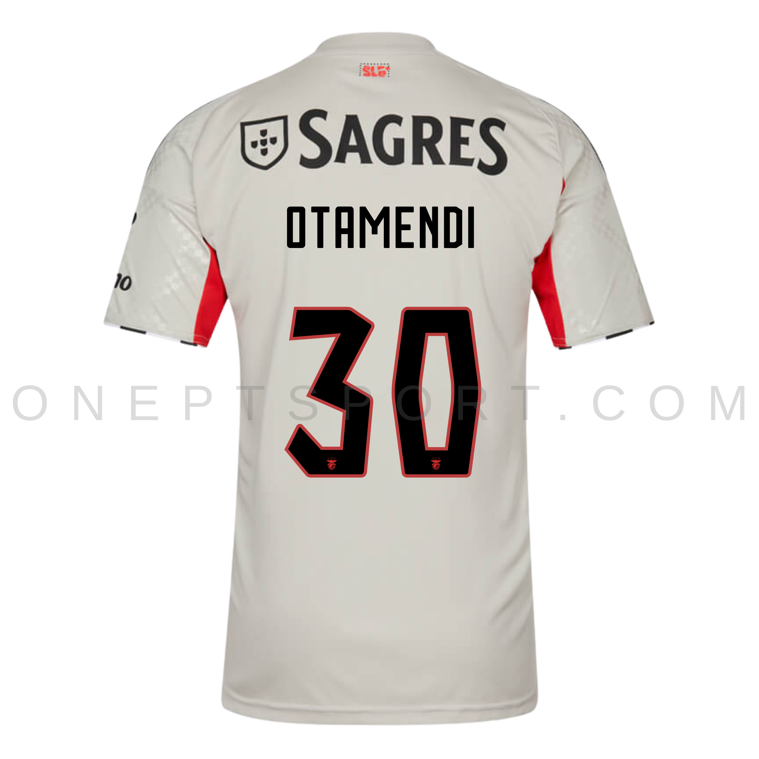 Criança - 3ª Camisola SL Benfica 25/26 - Otamendi 30 2
