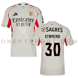 Criança - 3ª Camisola SL Benfica 25/26 - Otamendi 30