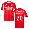 Criança - Camisola principal SL Benfica 25/26 - Richard Ríos 20