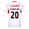 Criança - Camisola alternativa SL Benfica 25/26 - Richard Ríos 20