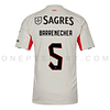 Criança - 3ª Camisola SL Benfica 25/26 - Barrenechea 5