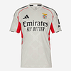 3ª Camisola SL Benfica 25/26 - Sudakov 10 - Versão adepto