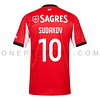 Criança - Camisola principal SL Benfica 25/26 - Sudakov 10