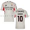Criança - 3ª Camisola SL Benfica 25/26 - Sudakov 10