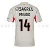 Criança - 3ª Camisola SL Benfica 25/26 - Pavlidis 14