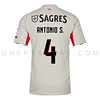 3ª Camisola SL Benfica 25/26 - António S. 4 - Versão adepto