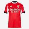 Camisola principal SL Benfica 25/26 - Lukebakio 11 - Versão adepto