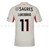 3ª Camisola SL Benfica 25/26 - Lukebakio 11 - Versão adepto