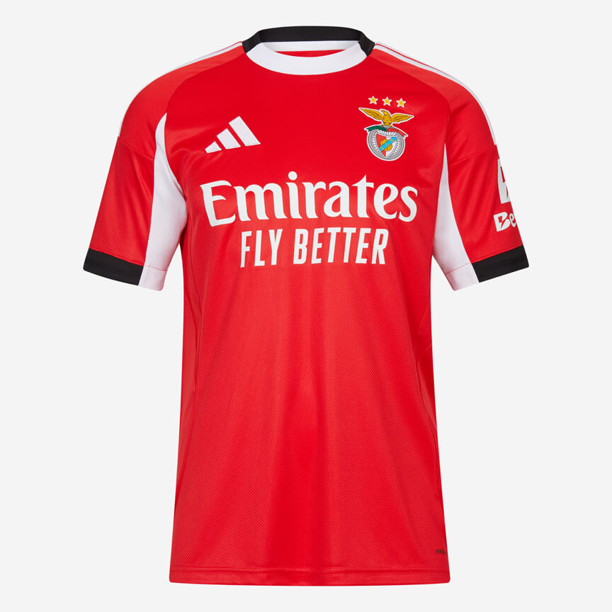 Criança - Camisola principal SL Benfica 25/26 - Lukebakio 11 3