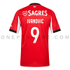 Criança - Camisola principal SL Benfica 25/26 - Ivanovic 9