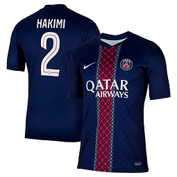 Camisola principal PSG 25/26 - Hakimi 2