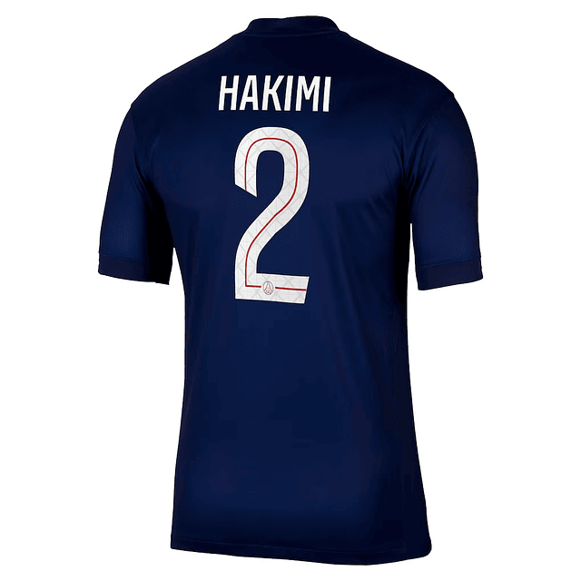 Camisola principal PSG 25/26 - Hakimi 2