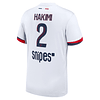 Camisola alternativa PSG 25/26 - Hakimi 2