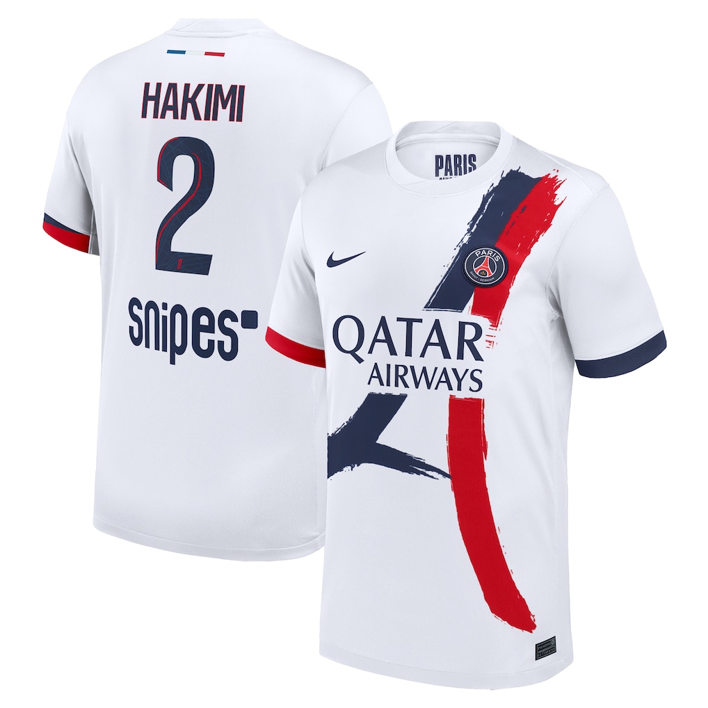 Camisola alternativa PSG 25/26 - Hakimi 2 1