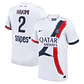 Camisola alternativa PSG 25/26 - Hakimi 2 - Thumbnail 1
