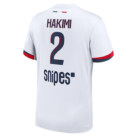 Criança - Camisola alternativa PSG 25/26 - Hakimi 2