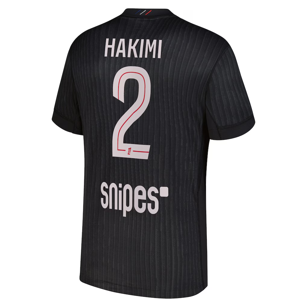 4ª Camisola PSG 25/26 - Hakimi 2 2
