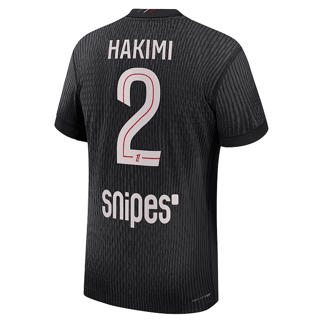 4ª Camisola PSG 25/26 - Hakimi 2