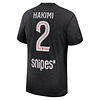 4ª Camisola PSG 25/26 - Hakimi 2