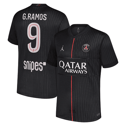 4ª Camisola PSG 25/26 - G.Ramos 9