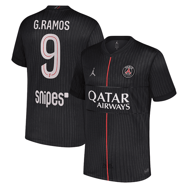 4ª Camisola PSG 25/26 - G.Ramos 9