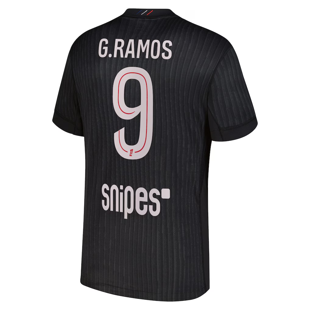 4ª Camisola PSG 25/26 - G.Ramos 9 2