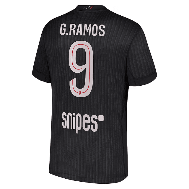 4ª Camisola PSG 25/26 - G.Ramos 9