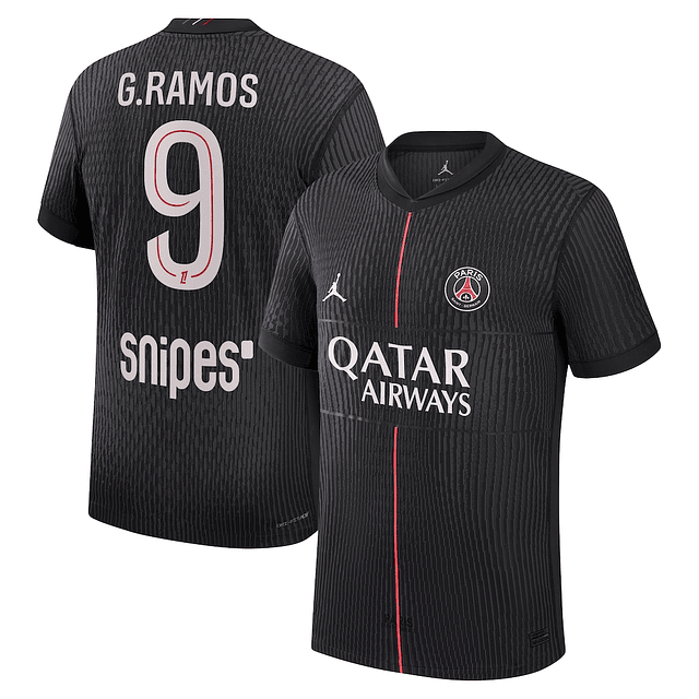 4ª Camisola PSG 25/26 - G.Ramos 9
