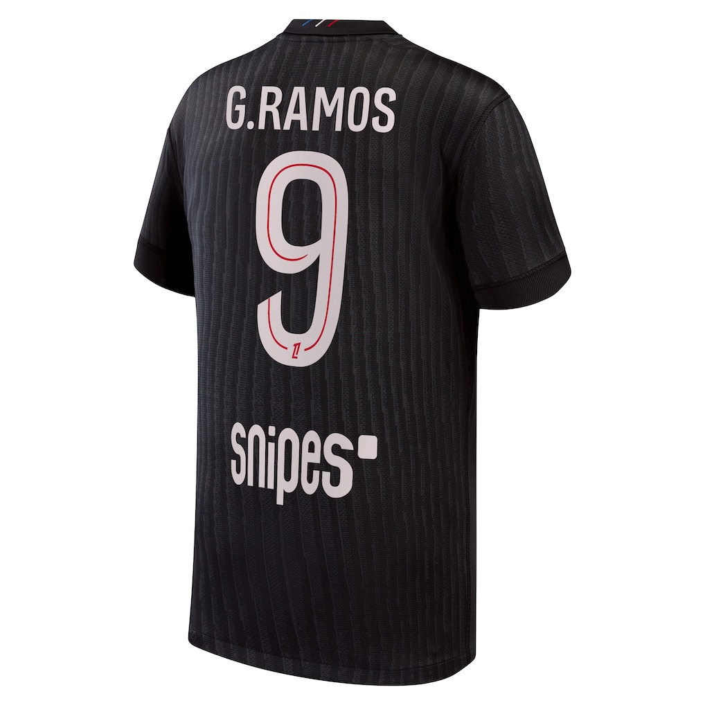 Criança - 4ª Camisola PSG 25/26 - G.Ramos 9 2