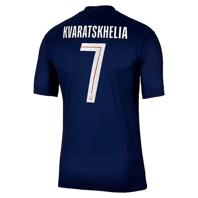 Camisola principal PSG 25/26 - Kvaratskhelia 7