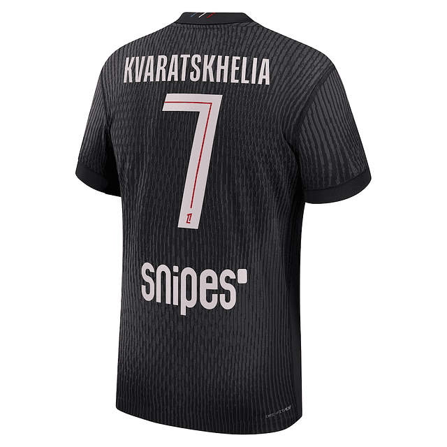 4ª Camisola PSG 25/26 - Kvaratskhelia 7