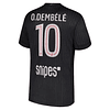 4ª Camisola PSG 25/26 - O.Dembélé 10