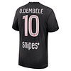 4ª Camisola PSG 25/26 - O.Dembélé 10