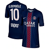 Criança - Camisola principal PSG 25/26 - O.Dembélé 10