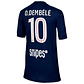 Criança - Camisola principal PSG 25/26 - O.Dembélé 10 - Thumbnail 3