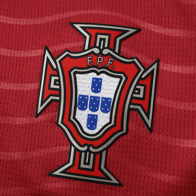 Camisola Principal Portugal Mundial 2026 - Vitinha 23