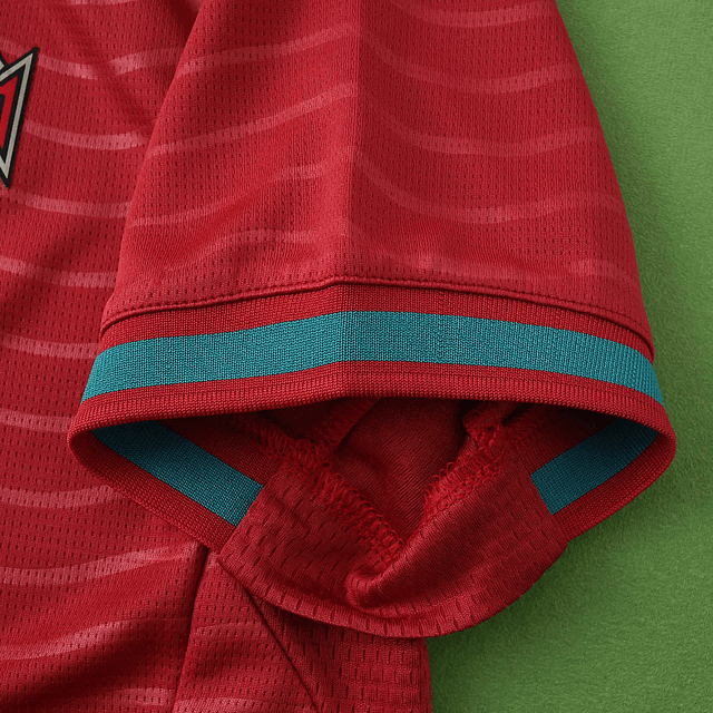 Camisola Principal Portugal Mundial 2026 - Vitinha 23
