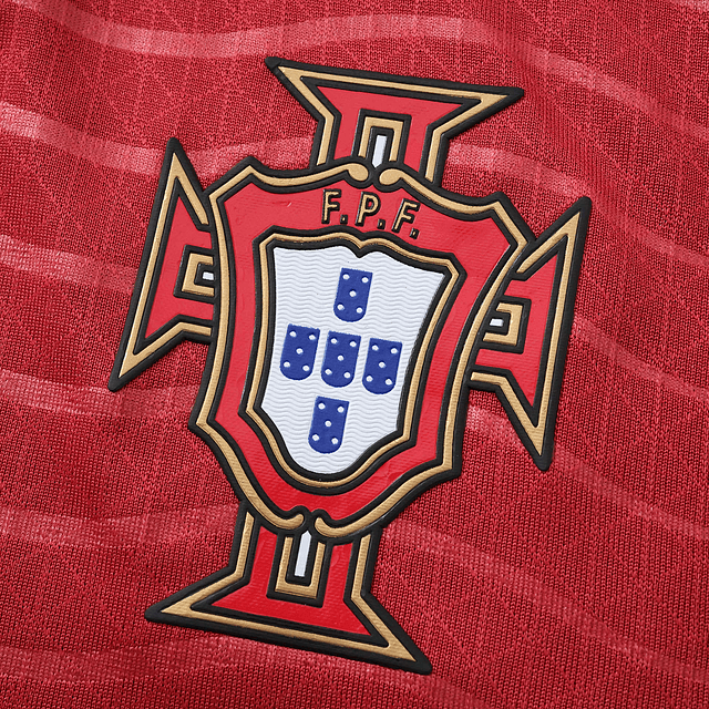 Camisola Principal Portugal Mundial 2026 - Ronaldo 7