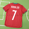 Camisola Principal Portugal Mundial 2026 - Ronaldo 7