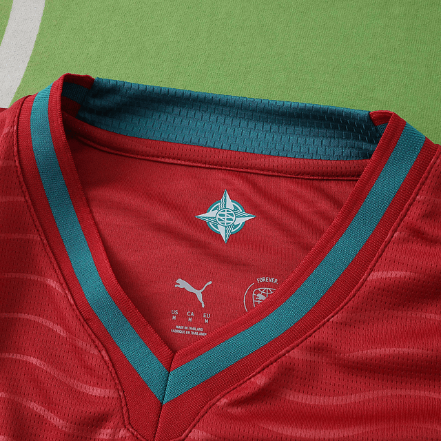 Camisola Principal Portugal Mundial 2026 - João Neves 15