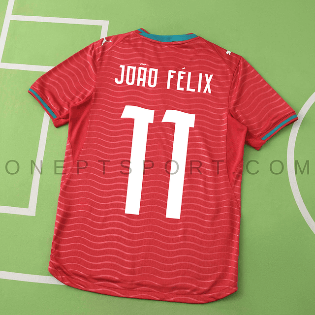 Camisola Principal Portugal Mundial 2026 - João Félix 11