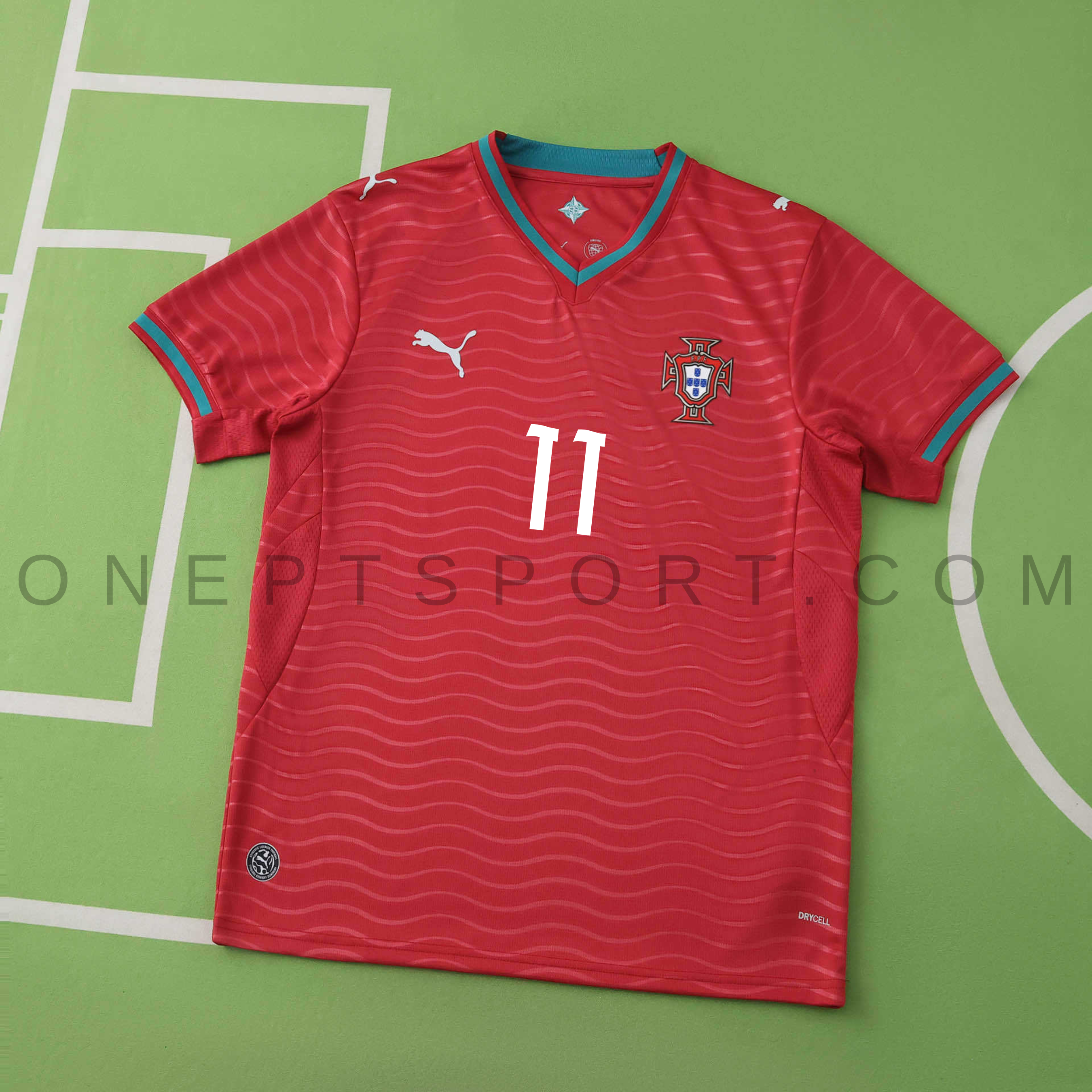 Camisola Principal Portugal Mundial 2026 - João Félix 11 3