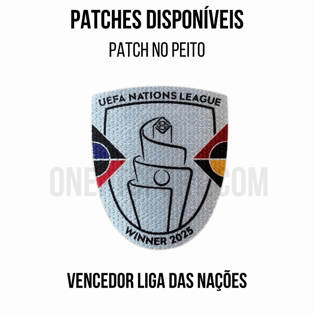 Camisola Principal Portugal Mundial 2026 - Rúben Dias 3