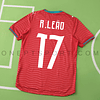 Camisola Principal Portugal Mundial 2026 - R.Leão 17